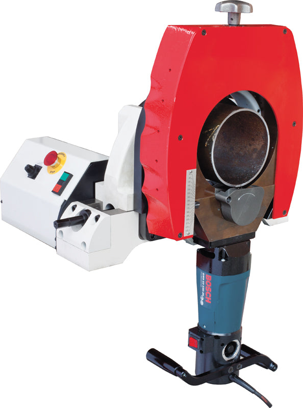 PIPE 4, 6 & 8 Orbital Pipe Saws