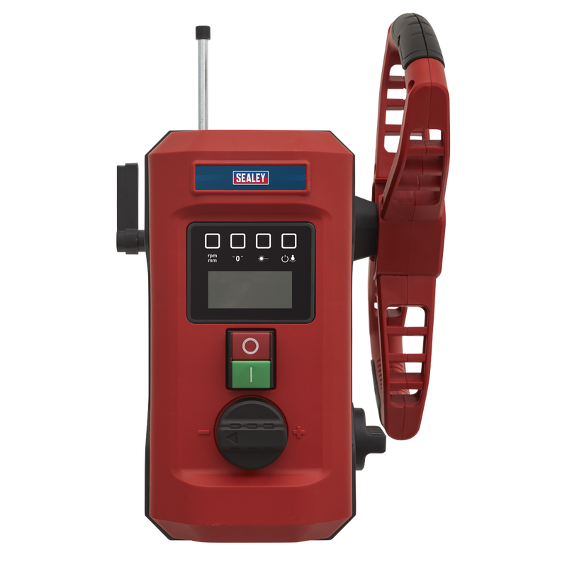 Bench Mounting Pillar Drill with Digital Display & Laser Guide 720W