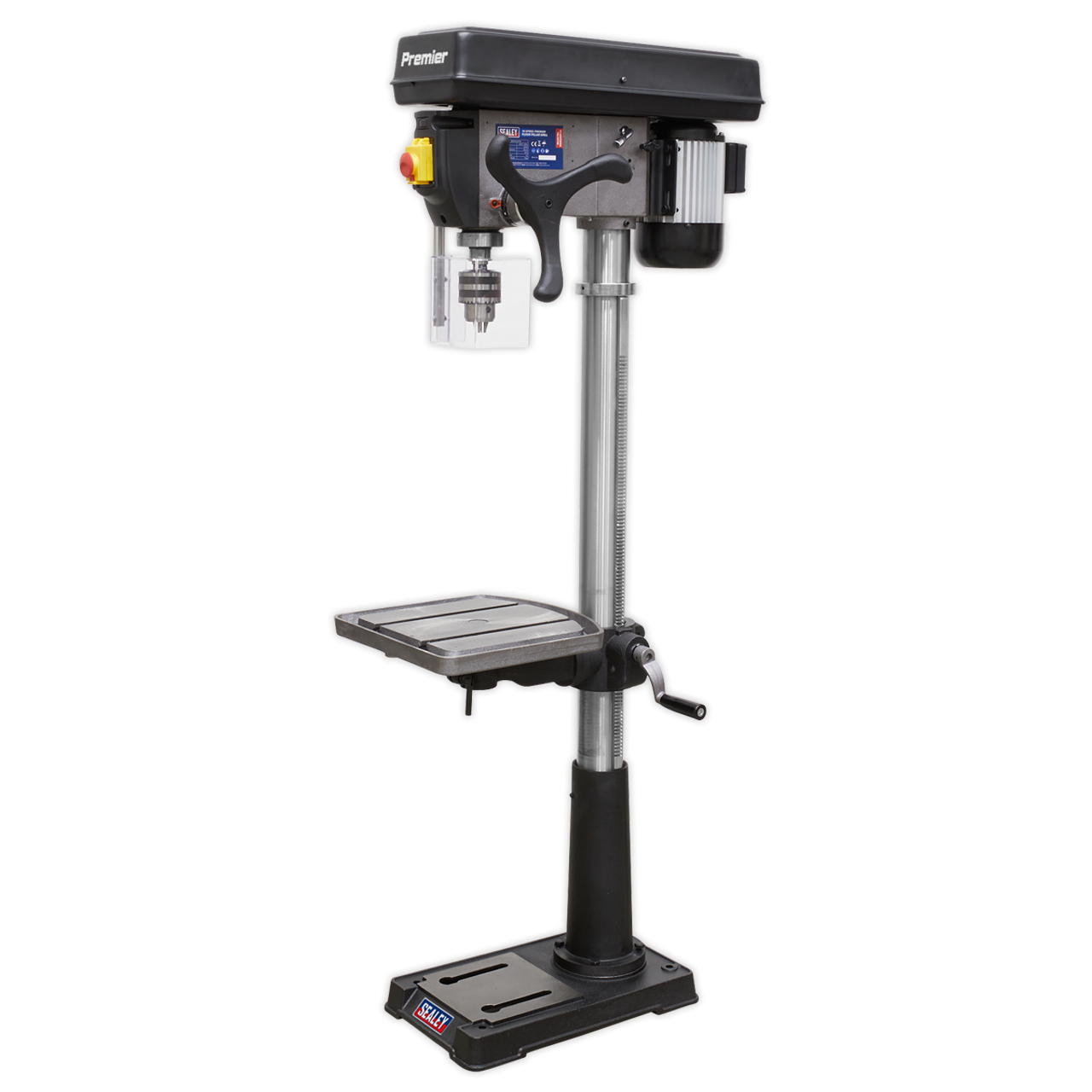 Pillar Drill