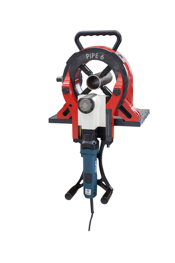 PIPE 4, 6 & 8 Orbital Pipe Saws