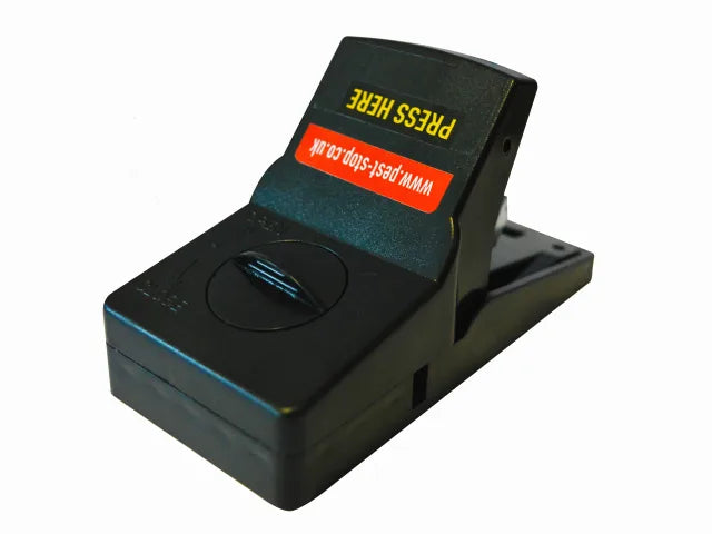 Sure-Set Plastic Rat Trap