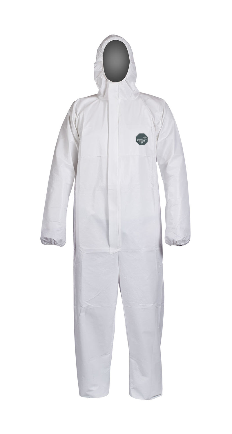 Tyvek Proshield® 60 Disposable Coverall White