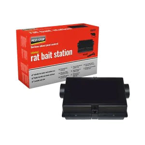Plastic Rat Bait Station