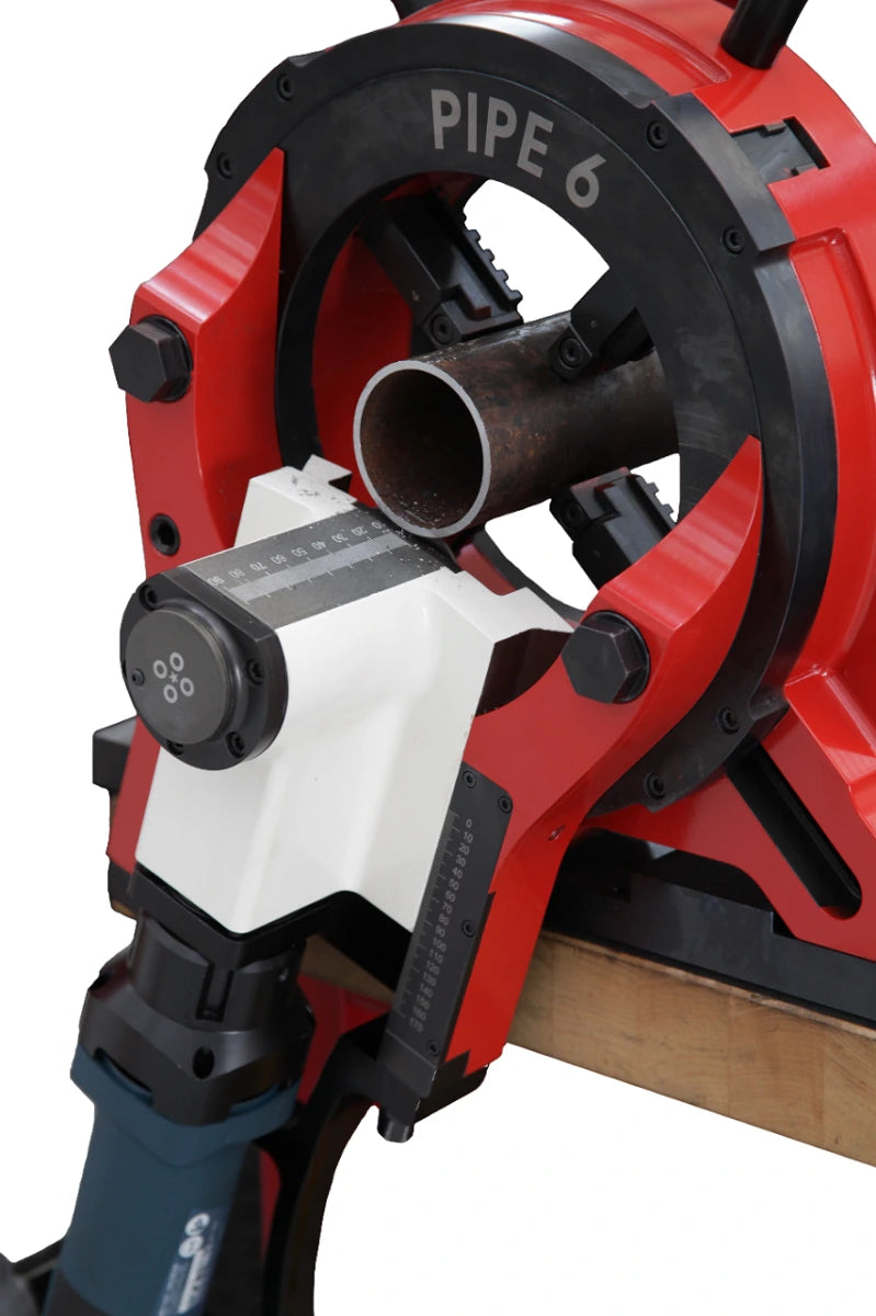 PIPE 4, 6 & 8 Orbital Pipe Saws