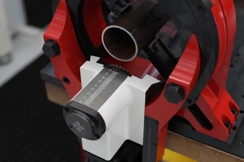 PIPE 4, 6 & 8 Orbital Pipe Saws