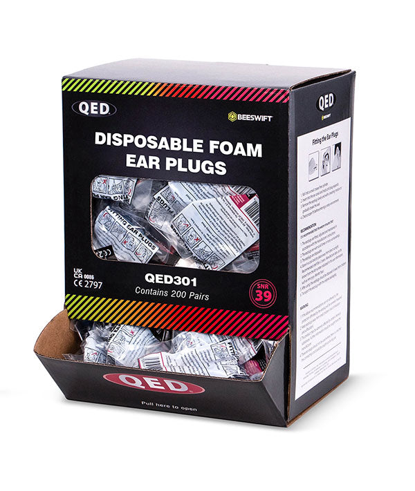 QED EAR PLUG Box 200