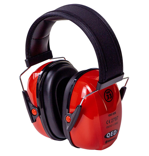 QED EAR DEFENDERS