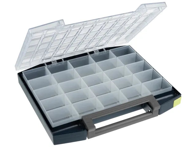 Boxxser 55 5x10 Pro Organiser Case 25 Inserts — Hydrofast