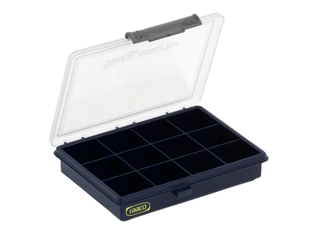 A6 Profi Service Case Assorter 12 Fixed Compartments