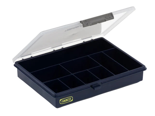 A5 Profi Service Case Assorter 9 Fixed Compartments