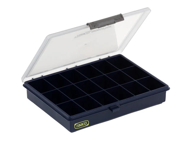 A5 Profi Service Case Assorter 18 Fixed Compartments