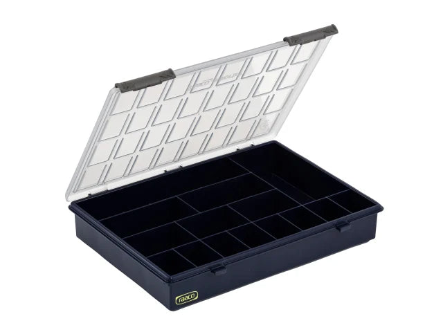 A4 Profi Service Case Assorter 15 Fixed Compartments