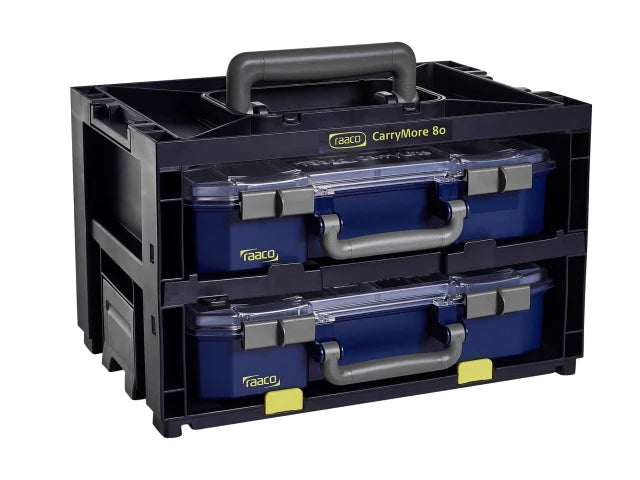 80x2 CarryMore 80x2 Storage System — Hydrofast