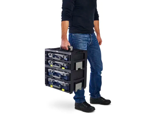 CarryMore 80x2 Storage System