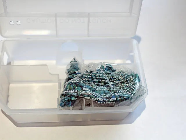 Mouse Killer Grain Bait