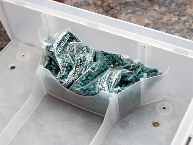 Rat Killer Grain Bait