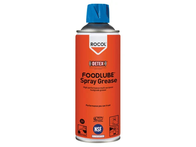 FOODLUBE® Spray Grease 400ml