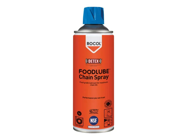 FOODLUBE® Chain Spray 400ml