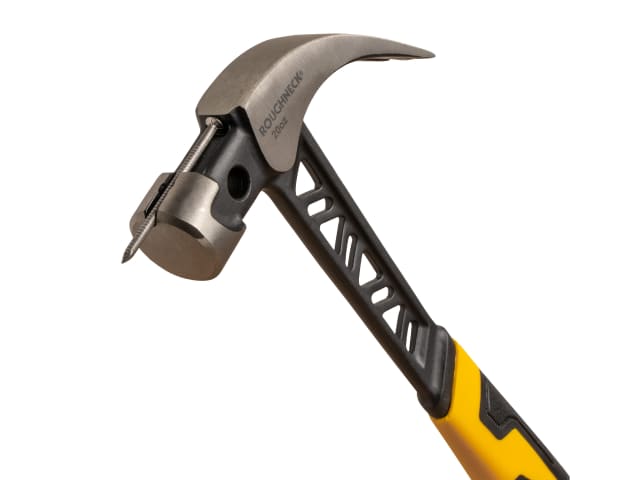Gorilla V-Series Claw Hammer 567g (20oz)