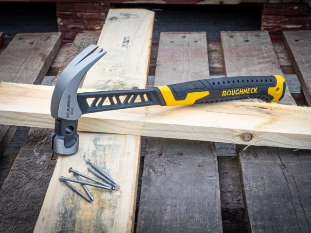 Gorilla V-Series Claw Hammer 567g (20oz)