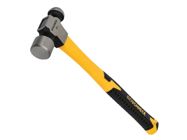 32oz Fibreglass Ball Pein Hammer