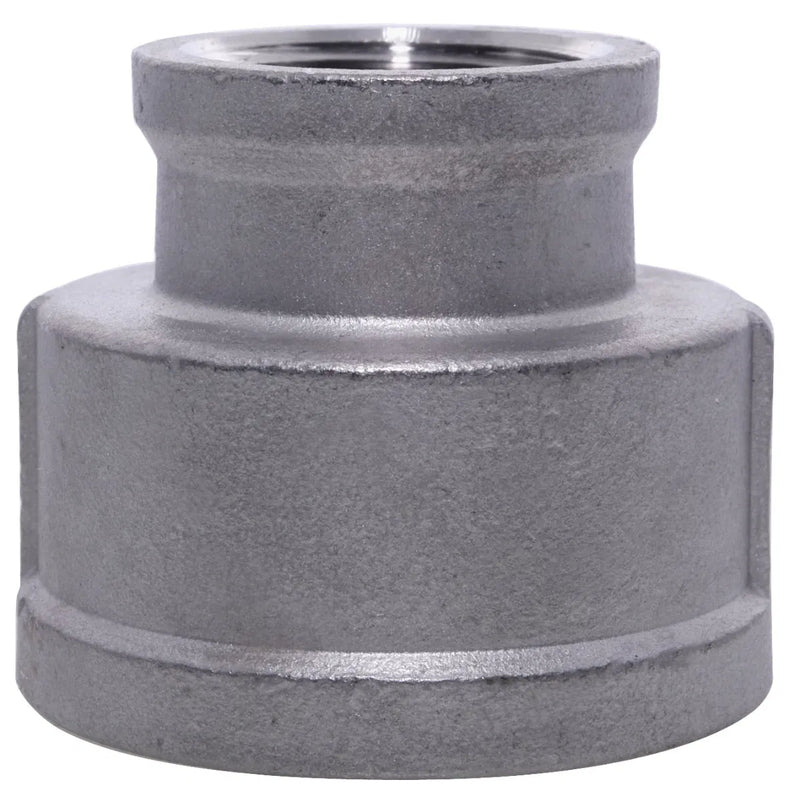 BSPP Reducing Socket 150lb 316