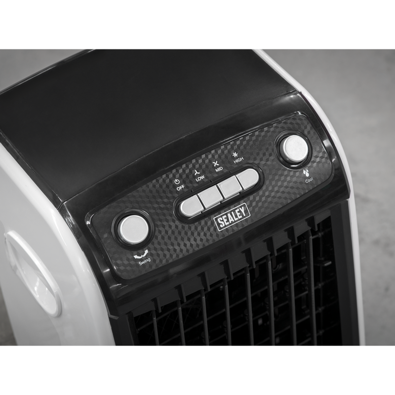 Air Cooler/Purifier/Humidifier