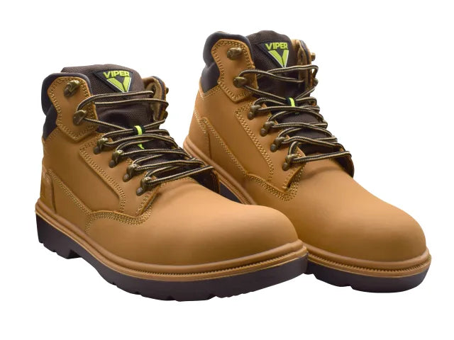 Desert Viper S3 Safety Boots
