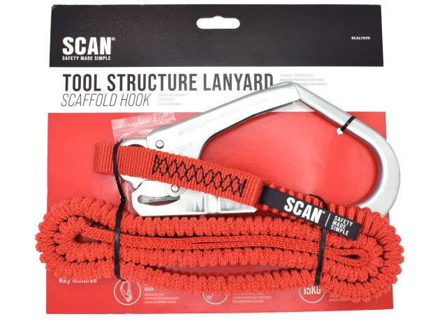 Tool Structure Lanyard
