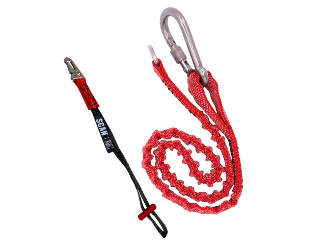 Interchangeable Tool Lanyard