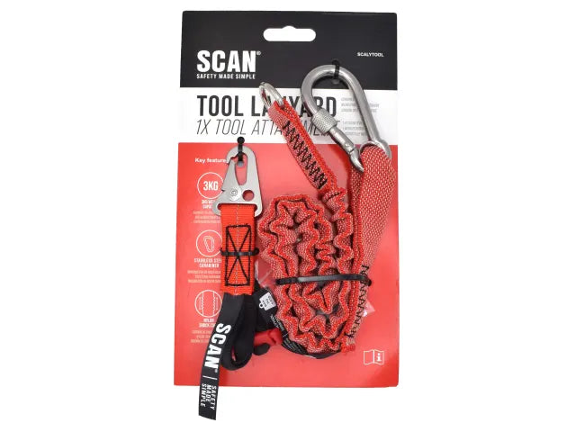 Interchangeable Tool Lanyard