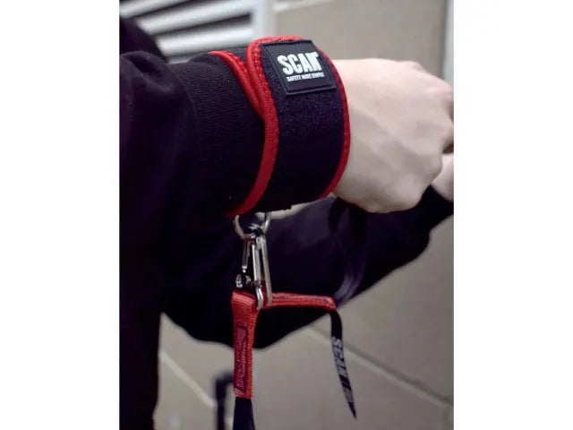 Interchangeable Wrist Lanyard