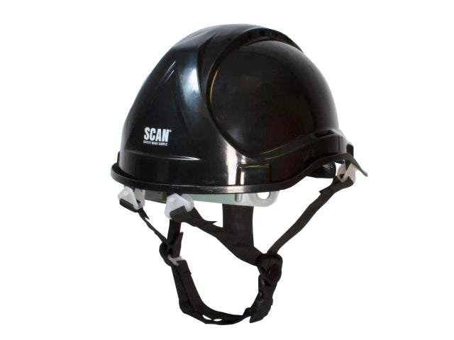 Short Peak Safety Helmet