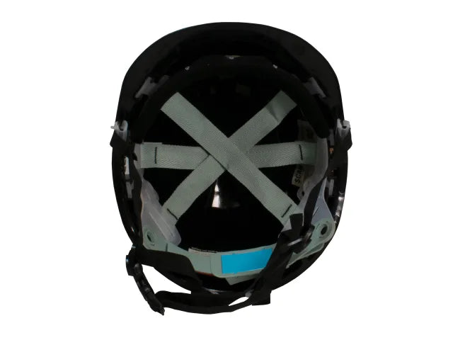 Short Peak Safety Helmet