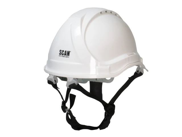 Short Peak Safety Helmet