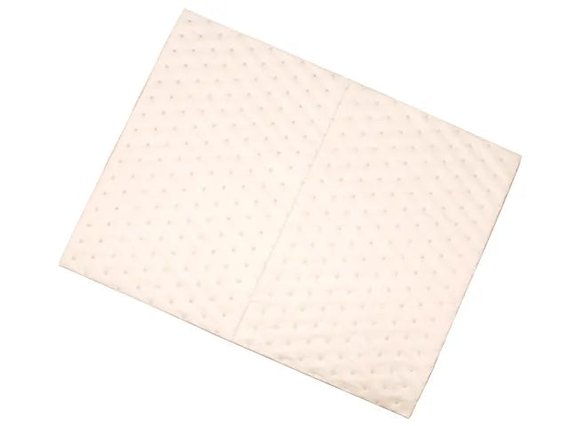 Absorbent Pads, Oil & Fuel (Pack 10)