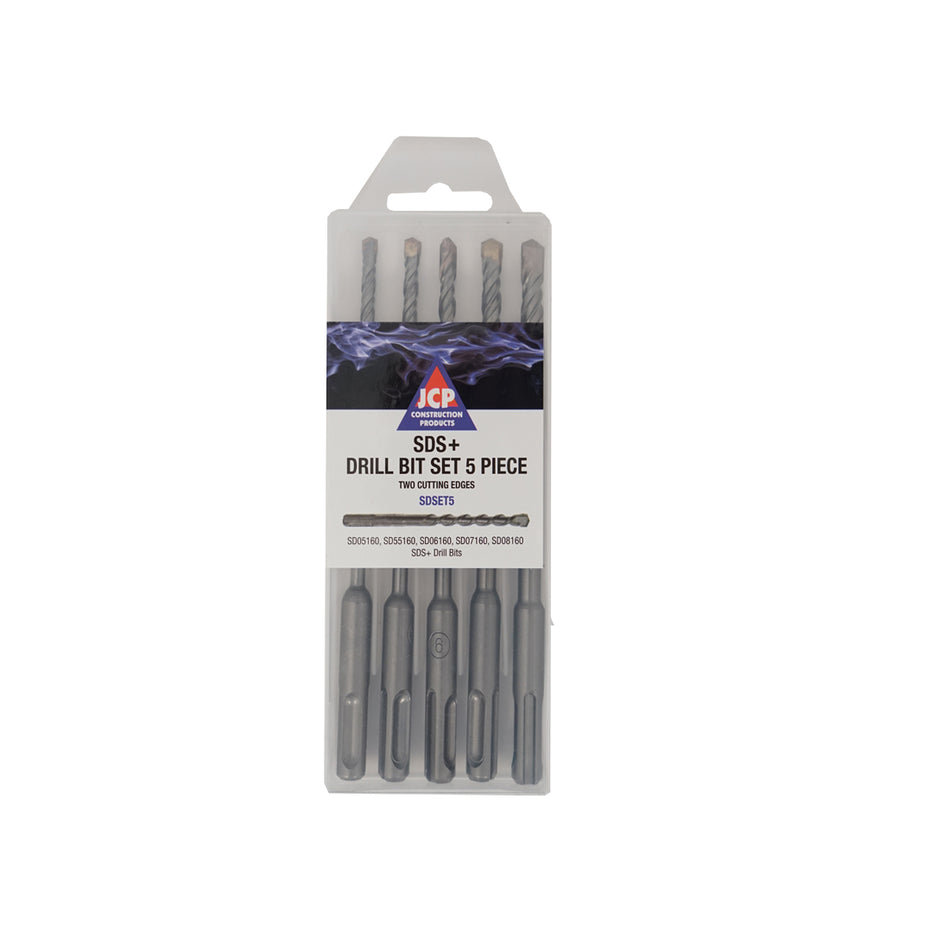 Drill Bit Sets - SDS+
