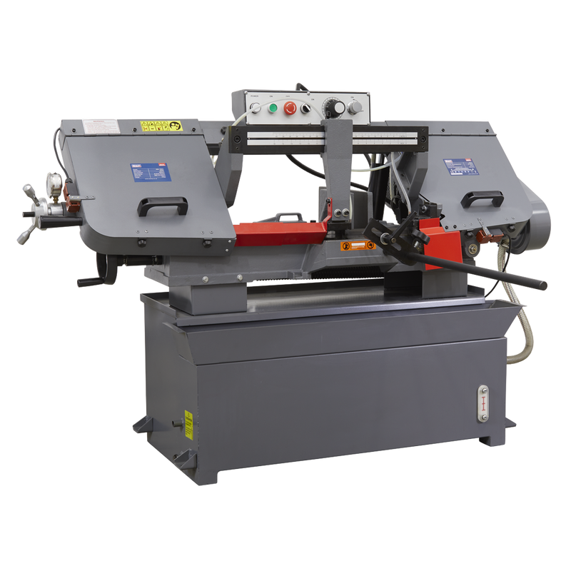 Horizontal Bandsaw with Hydraulic Arm 400mm