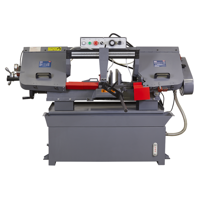 Horizontal Bandsaw with Hydraulic Arm 400mm