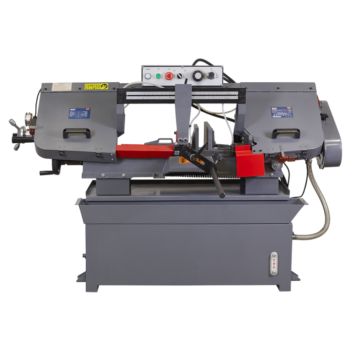 Horizontal Bandsaw with Hydraulic Arm 400mm