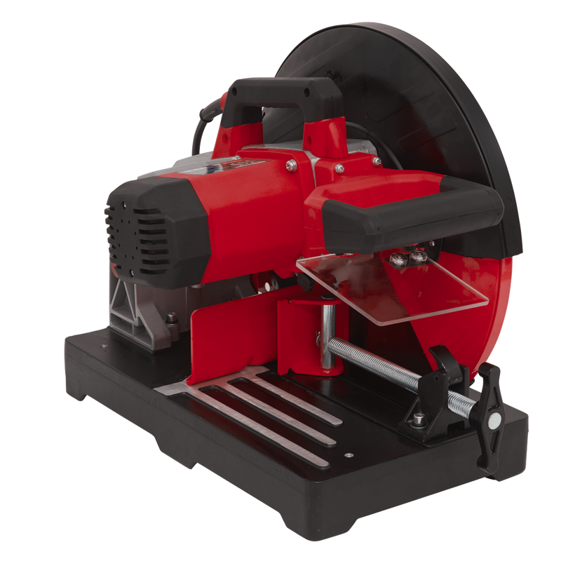 Cut-Off Machine with Blade 355mm 230V