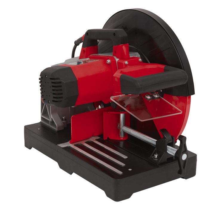 Cut-Off Machine with Blade 355mm 230V