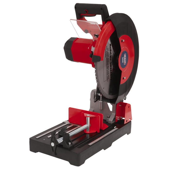 Cut-Off Machine with Blade 355mm 230V