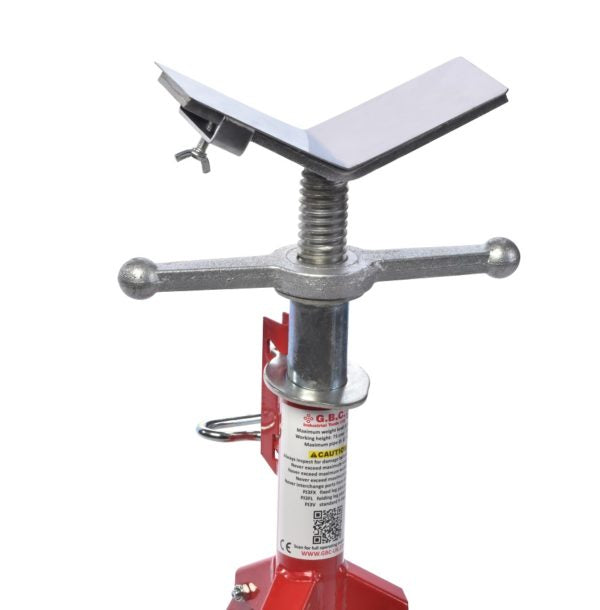 PJ1 Pipe Stand