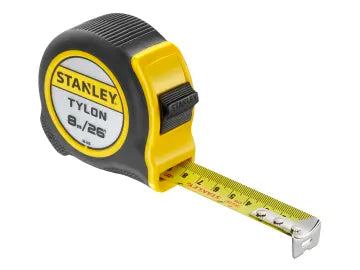 Tylon Pocket Tape 8m/26ft (Width 25mm) Loose