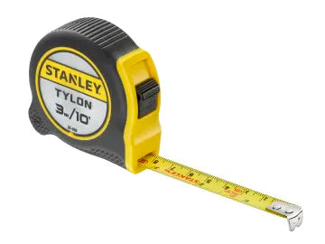 Tylon Pocket Tape 3m/10ft (Width 13mm) Loose