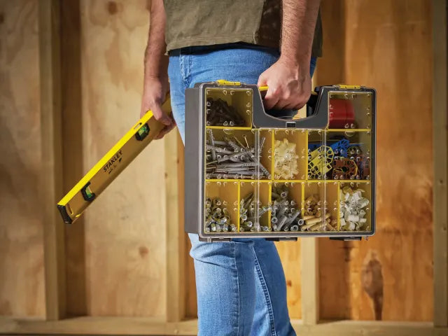 Professional Deep Organiser