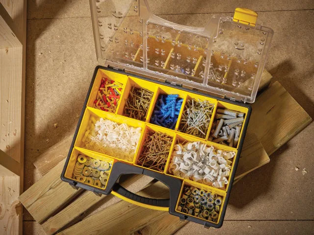 Professional Deep Organiser