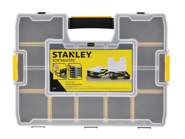 SORTMASTER Organiser - Twin Pack