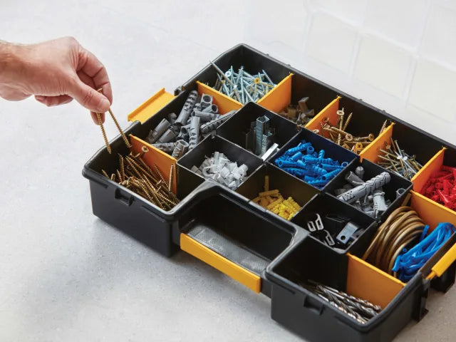 SORTMASTER Organiser - Twin Pack